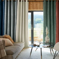 Tenda oscurante isolante Total Blackout (140 x 240 cm) Magnus Beige
