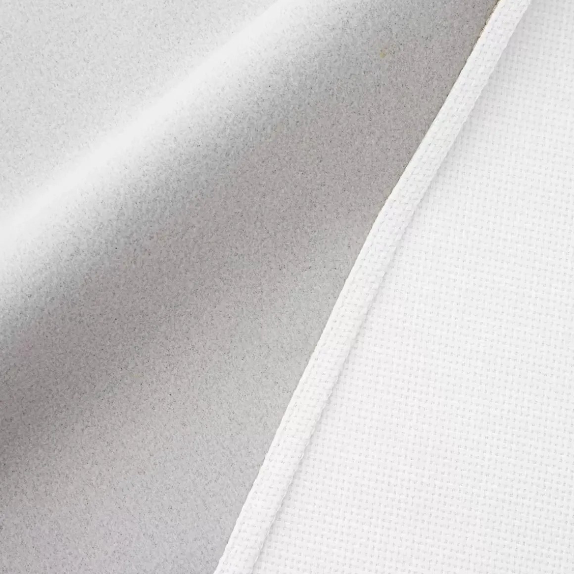 Tenda oscurante termica con passanti nascosti (140 x 240 cm) Alba Bianco perla