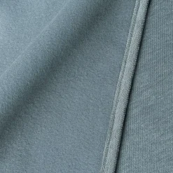 Tenda oscurante termica con passanti nascosti (280 x 240 cm) Minuit Grigio blu