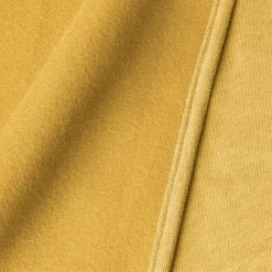 Tenda oscurante termica con passanti nascosti (280 x 240 cm) Minuit Giallo ocra