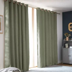Tenda oscurante termica (180 x 260 cm) Alba Verde rosmarino