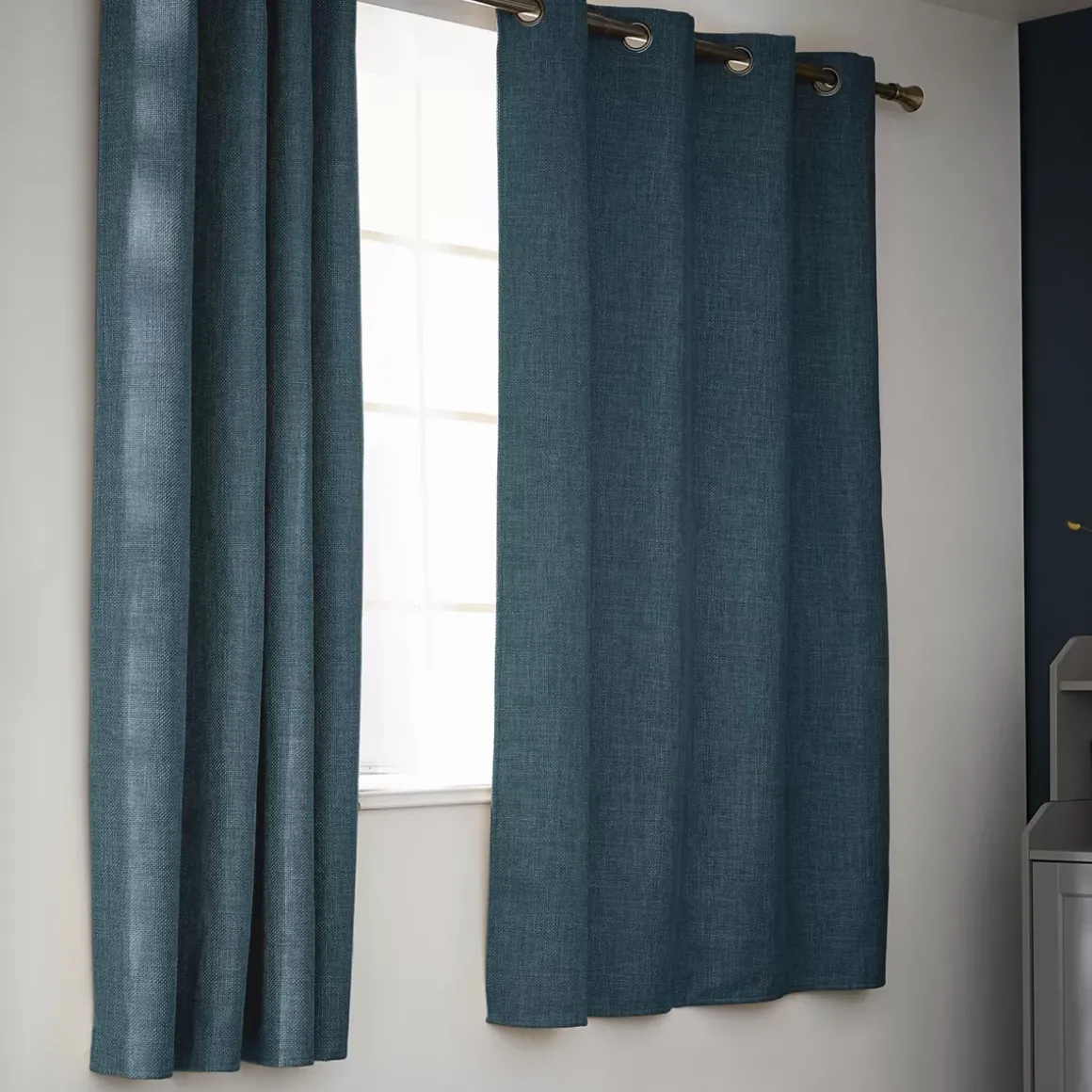 Tenda oscurante termica (140 x 180 cm) Alba Blu