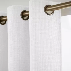 Tenda oscurante termica (140 x 180 cm) Alba Bianco perla