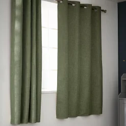 Tenda oscurante termica (140 x 180 cm) Alba Verde cachi