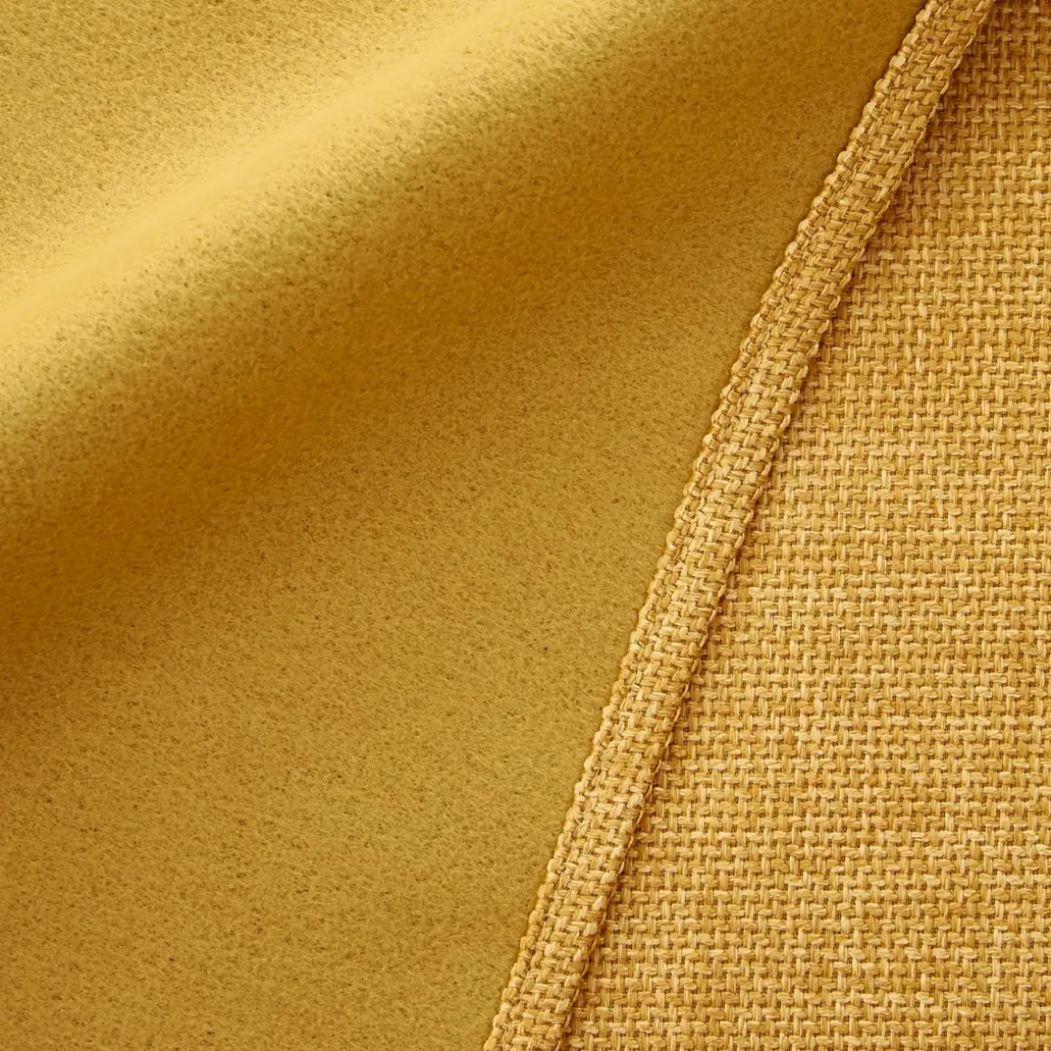 Tenda oscurante termica (140 x 180 cm) Alba Giallo senape