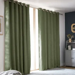 Tenda oscurante termica (180 x 260 cm) Alba Verde cachi