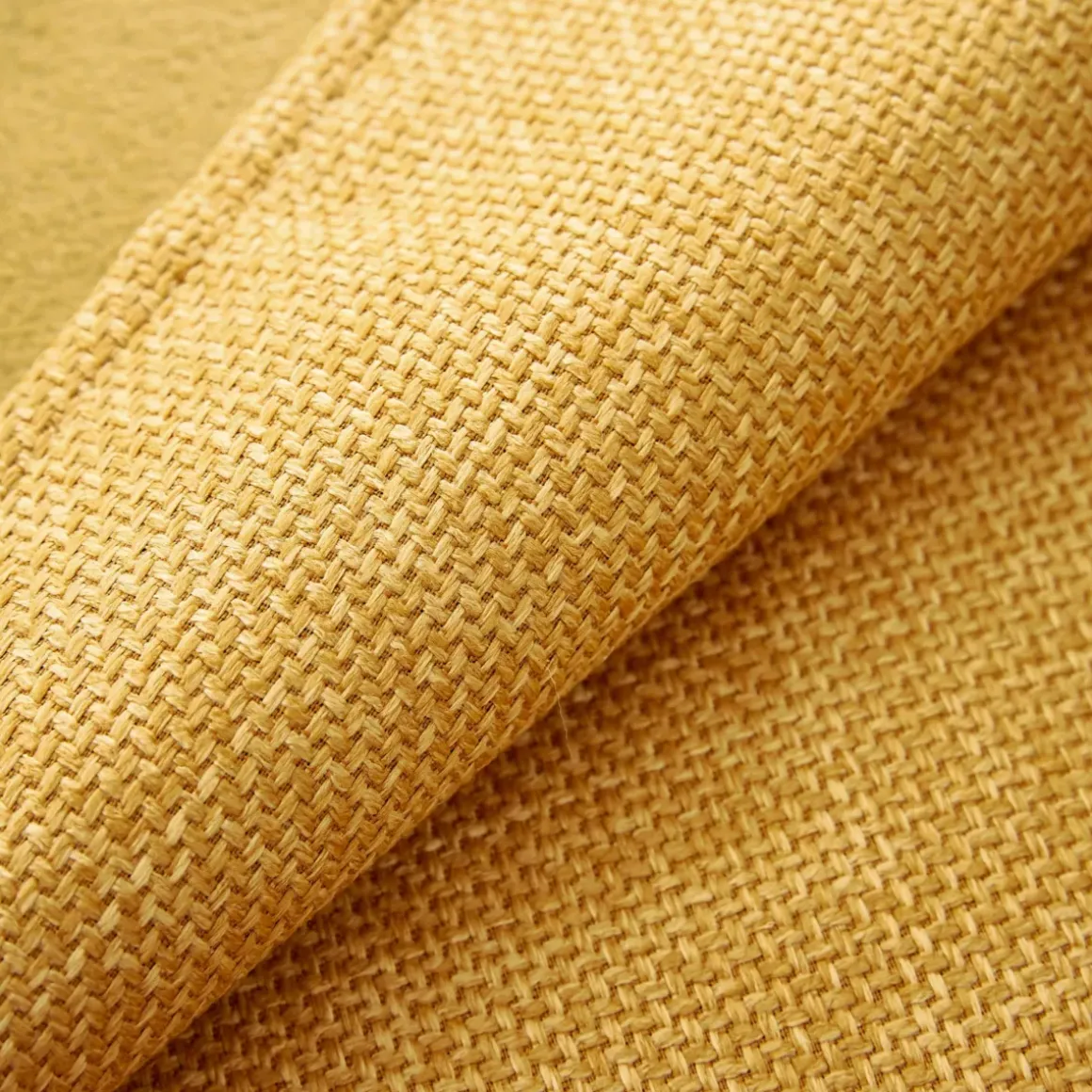 Tenda oscurante termica (280 x 240 cm) Alba Giallo senape
