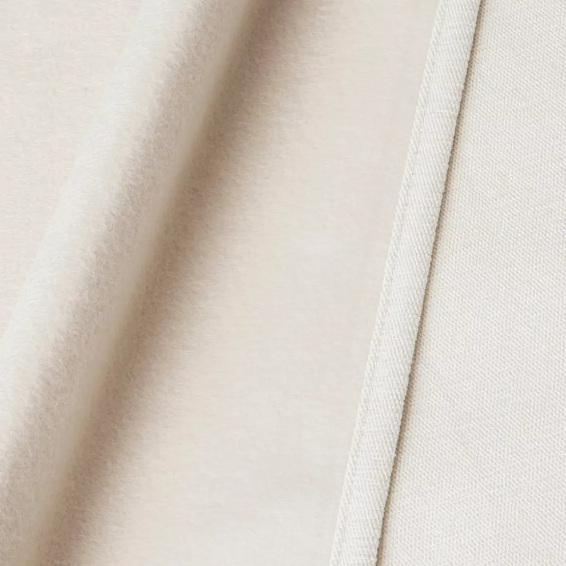 Tenda oscurante termica (140 x 180 cm) Minuit Beige sabbia