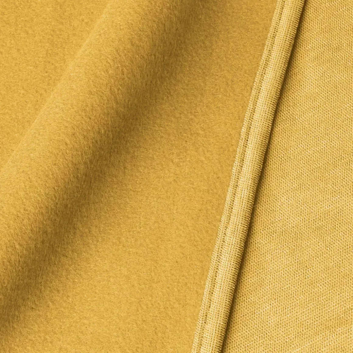 Tenda oscurante termica (180 x 260 cm) Minuit Giallo ocra