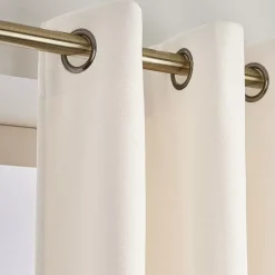 Tenda oscurante termica (280 x 240 cm) Minuit Sabbia beige