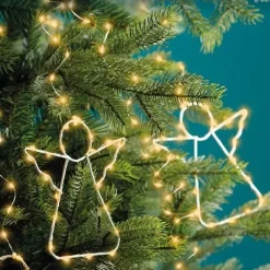 KAEMINGK Ghirlande Di Luci-Tenda per albero Alt.1,80 m 534 LED