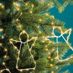 KAEMINGK Ghirlande Di Luci-Tenda per albero Alt.2,10 m 762 LED