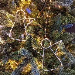 KAEMINGK Ghirlande Di Luci-Tenda per albero Alt.2,10 m 762 LED