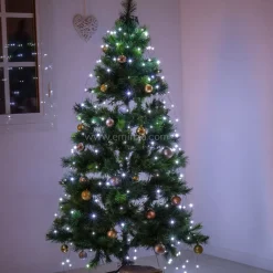 KAEMINGK Ghirlande Di Luci-Tenda per albero Flashing light Alt. 2,10 m 672 LED