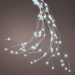 KAEMINGK Ghirlande Di Luci-Tenda per albero Flashing light Alt. 2,10 m 672 LED