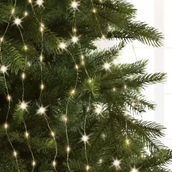 KAEMINGK Ghirlande Di Luci-Tenda per albero Flashing light Alt. 2,10 m 672 LED