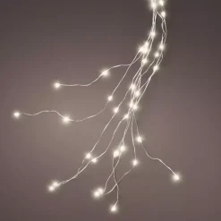 KAEMINGK Ghirlande Di Luci-Tenda per albero Flashing light Alt. 2,10 m 672 LED