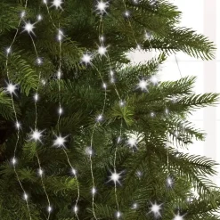 KAEMINGK Ghirlande Di Luci-Tenda per albero Flashing light Alt. 2,40 m 832 LED