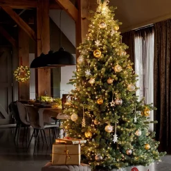 KAEMINGK Ghirlande Di Luci-Tenda per albero Flashing light Alt. 2,40 m 832 LED