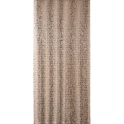 Tenda per porta in perle di legno (90 x 200 cm) Perla Marrone