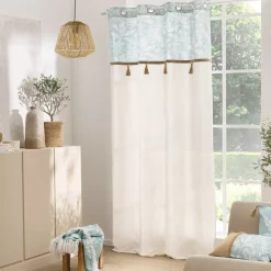 Tenda policotone (140 x240 cm) Hera Blu
