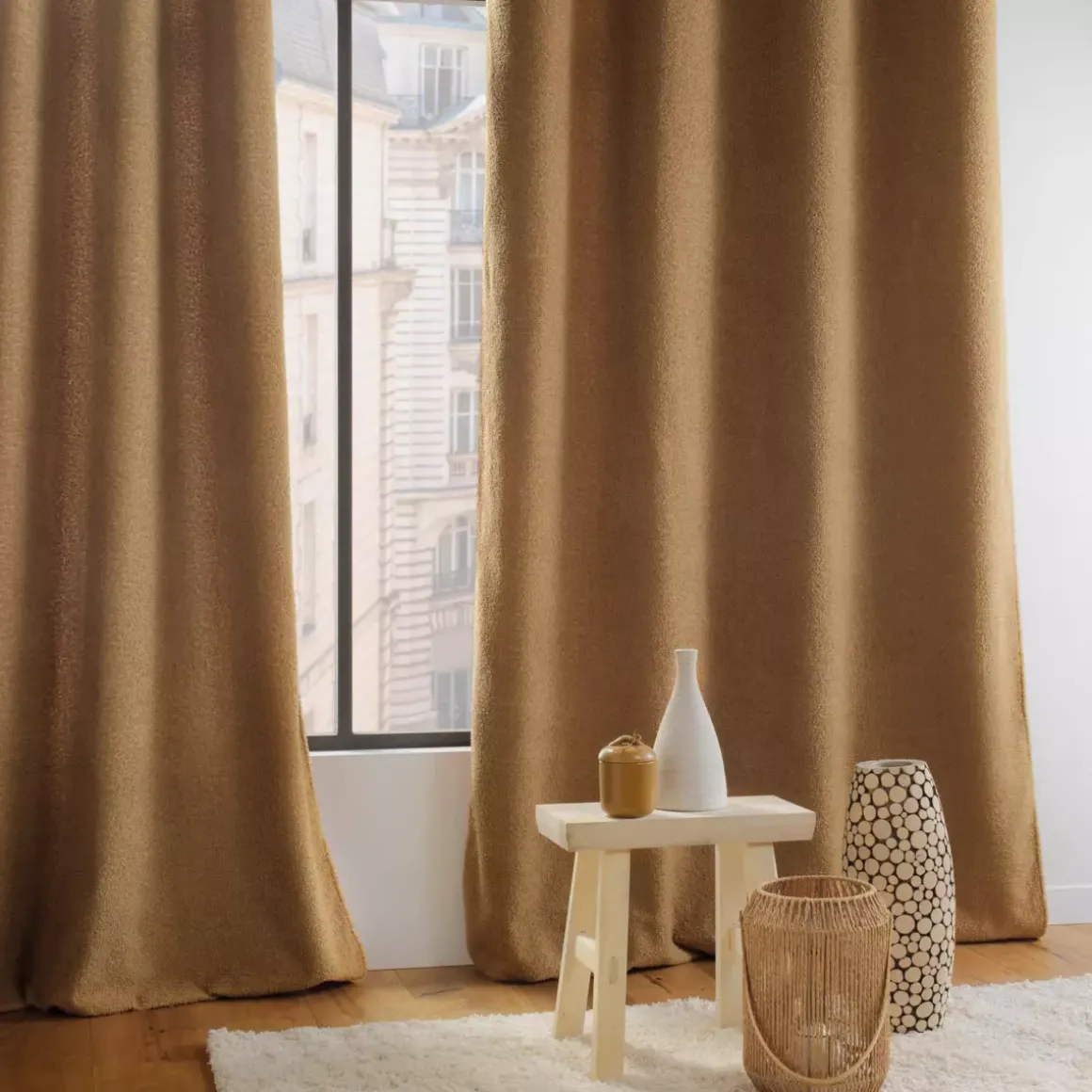 Tenda riccio (140 x 240 cm) Wooly Camel