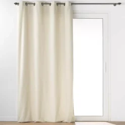 Tenda riccio (140 x 240 cm) Wooly Ecru