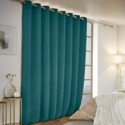 Tenda termica oscurante (280 x 260 cm) Calore Blu ottanio