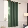 Tenda termica oscurante (140 x 180 cm) Calore Verde rosmarino