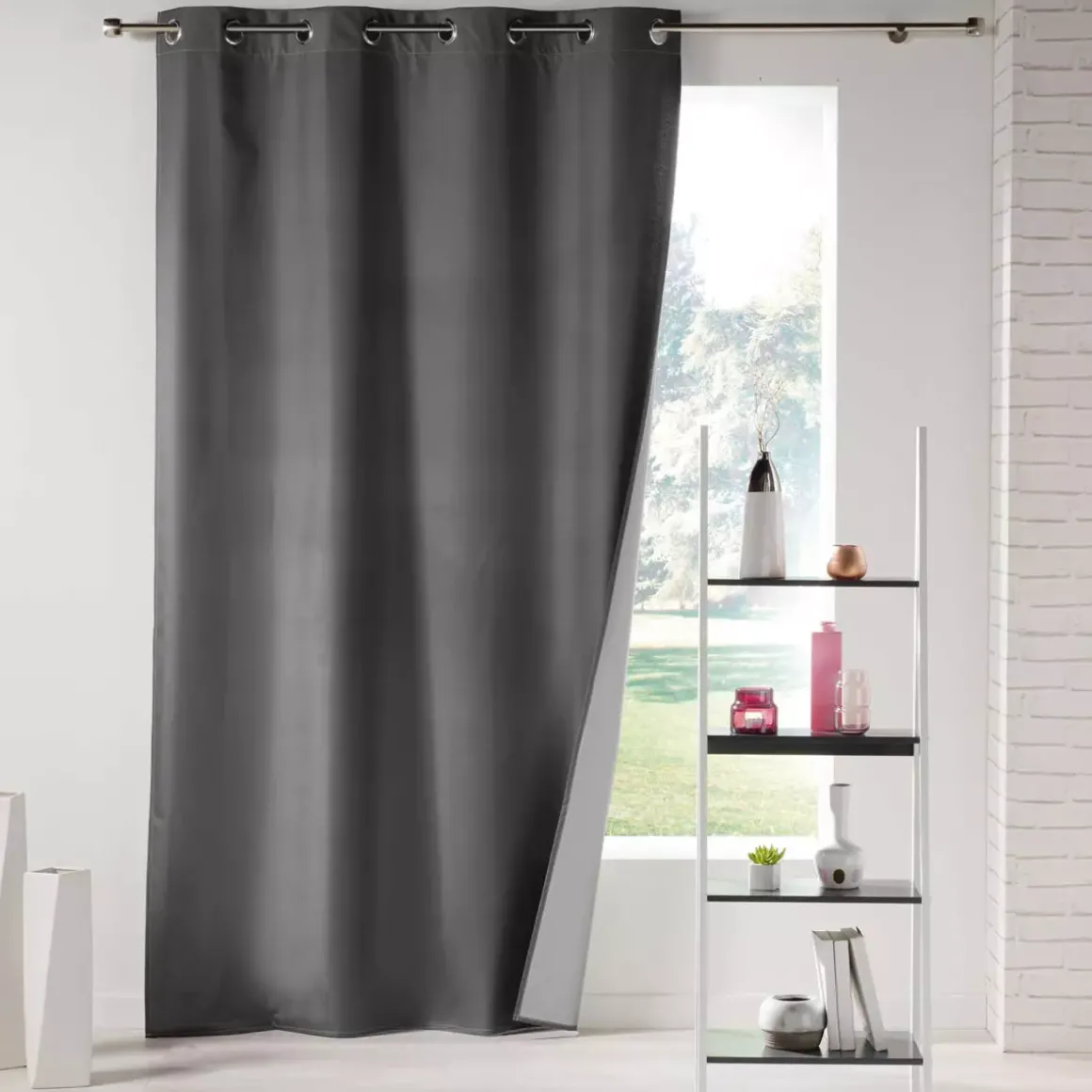 Tenda termica (140 x H260 cm) Icemount Grigio antracite