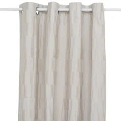 Tenda tessuta (140 x 260 cm) Leyna Beige