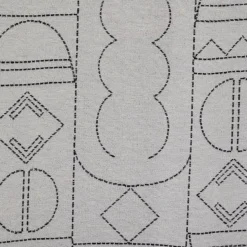 Tenda tessuta (140 x 260 cm) Mala Nera
