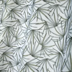 Tenda trasparente (140 x 260 cm) Baléares Ecru