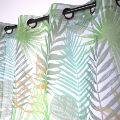 Tenda trasparente (140 x 260 cm) Exolu Verde