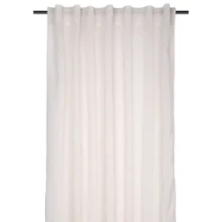 Tenda trasparente (140 x 260 cm) Madrid Ecru