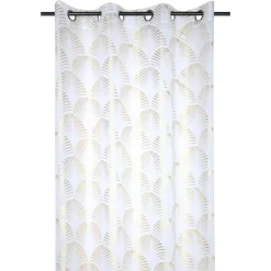 Tenda trasparente (140 x 260 cm) Maldives Oro