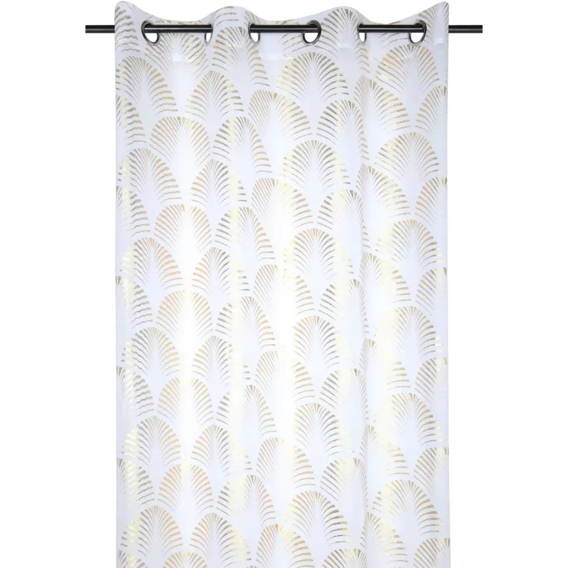 Tenda trasparente (140 x 260 cm) Maldives Oro