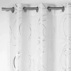Tenda (140 x 260 cm) Bully Bianco