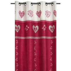 Tenda (140 x 260 cm) Modane Rosso