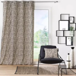 Tenda (140 x 240 cm) Pandore Nero