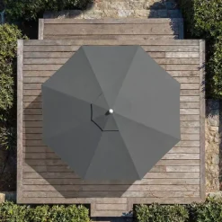MOBELLIA Base E Accessori-Tessuto per ombrellone rotondo (D3,3 m)