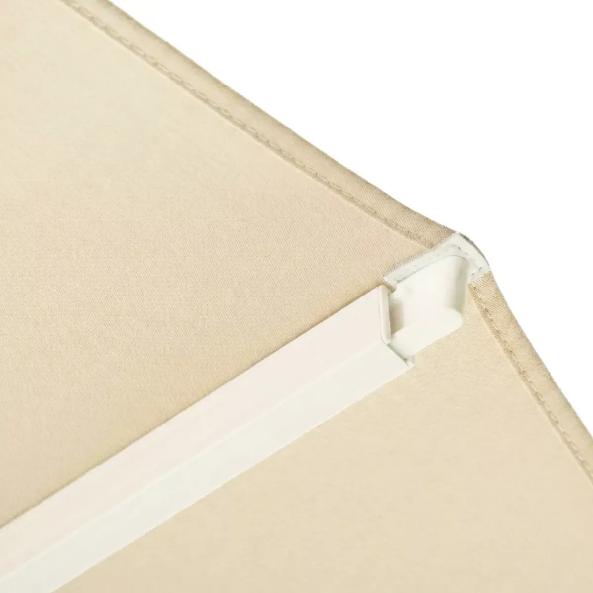 MOBELLIA Base E Accessori-Tessuto per ombrellone rotondo (D3,3 m)