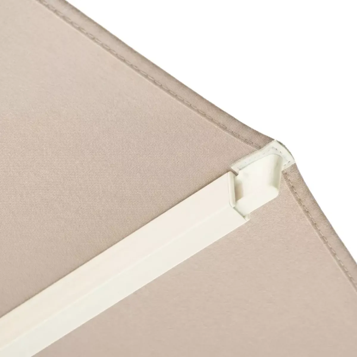 MOBELLIA Base E Accessori-Tessuto per ombrellone rotondo (D3,3 m)