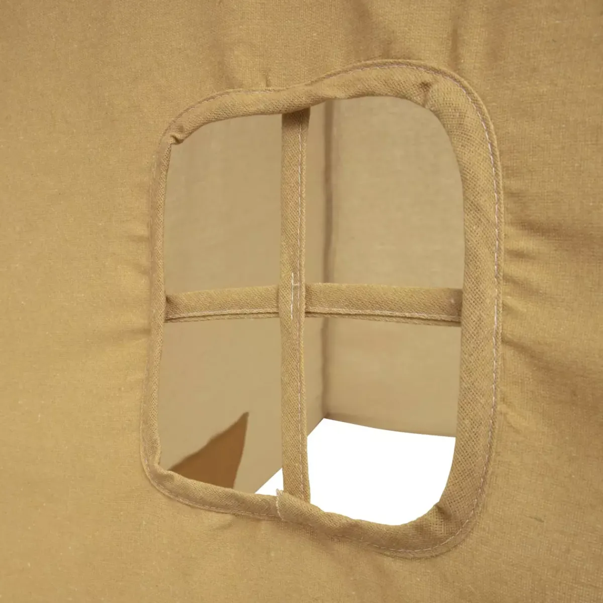 Atmosphera cru017dateur d'intu017drieur for kids Mobili Bambini-Tipi bambini legno e tessuto (160 cm) Wapi