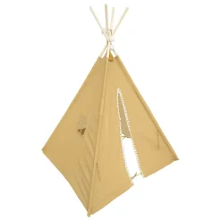 Atmosphera cru017dateur d'intu017drieur for kids Mobili Bambini-Tipi bambini legno e tessuto (160 cm) Wapi