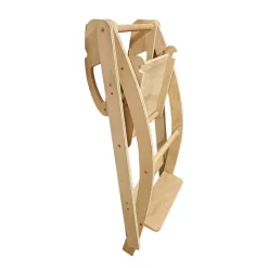 EMINZA Mobili Bambini-Torre montessoriana legno (Alt 92 cm) Roma
