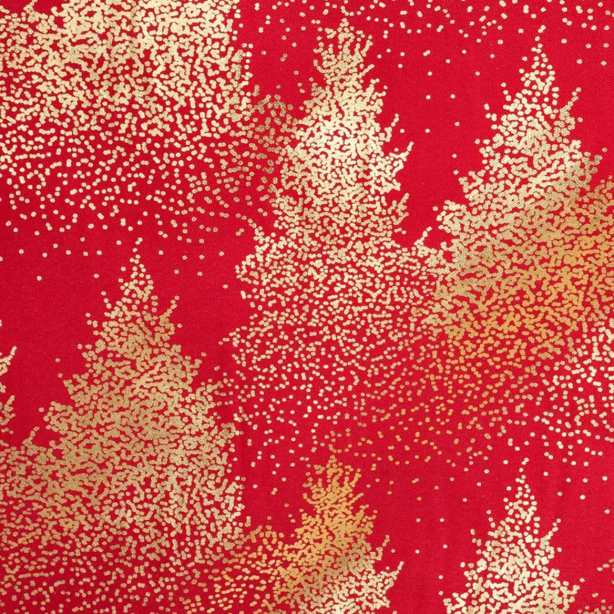 Feeric Lights & Christmas Tovaglia E Runner Da Tavolo Per Le Feste-Tovaglia natalizia rettangolare (140 x 240 cm) Abete