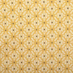 Tovaglia rettangolare antimacchia (L240 cm) Paty Giallo ocra