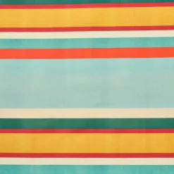Tovaglia rettangolare cotone antimacchia (150 x 350 cm) Cervione Multicolore