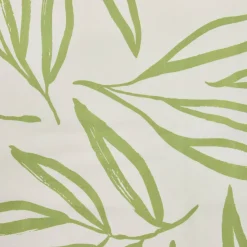 Tovaglia rettangolare cotone antimacchia (150 x 350 cm) Galice Verde eucalipto